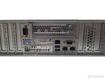 Fujitsu RX2540 M4, 2x GOLD 6138 (80 threadov), 256GB RAM - 4