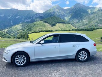 Audi A4 B8 Avant 2.0 TDI 105kw - 4