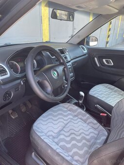 Škoda Fabia 2 combi - 4