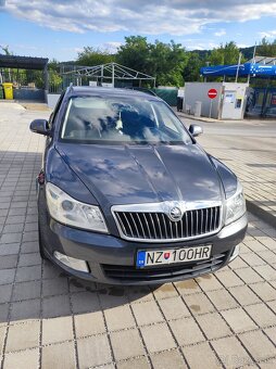 Škoda Octavia 1.6 TDI - 4