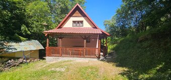 Rekreačná chata - 4