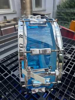 LUDWIG VISTALITE BLUE 1976 14x5” - 4