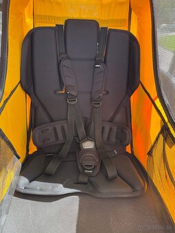 Thule Chariot Sport 1 yellow - 4