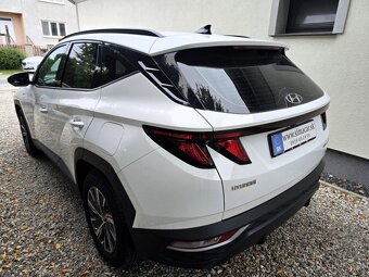 Hyundai Tucson 1.6 CRDi Mild Hybrid Style A/T, Mesačne: 298€ - 4