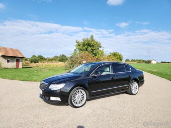 Škoda Superb 2.0TDi 103kw - 4