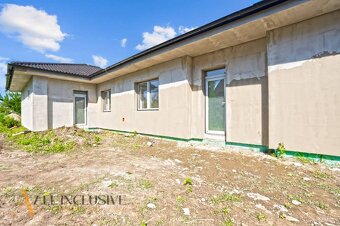 ALL INCLUSIVE l NA PREDAJ RODINNÝ DVOJDOM - NOVOSTAVBA , ČEC - 4