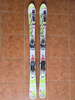 Lyžiarky Junior Rossignol č.38 - 4