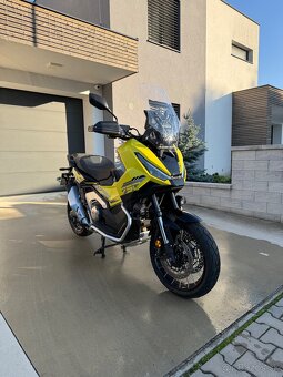 Predám Hondu X-ADV 750 ,43 kw, 4/2025 DPH - 4