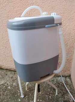 Malá práčka Clatronic MWA3540 - 4
