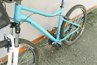 Predám dámsky bicykel JULIET 6.10-V  18,5 - 4