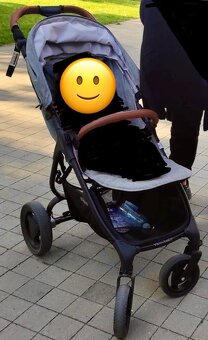 Športový kočík Valco Baby Snap 4 Trend Tailormade - 4