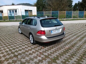 Volkswagen golf 5 variant 1,9tdi,77kw - 4
