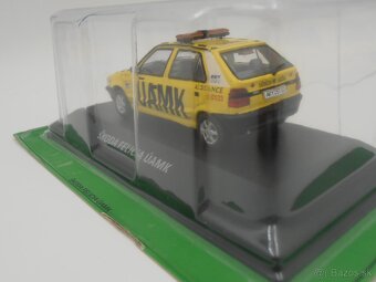 Škoda Felicia UAMK 1998 1/43 - 4