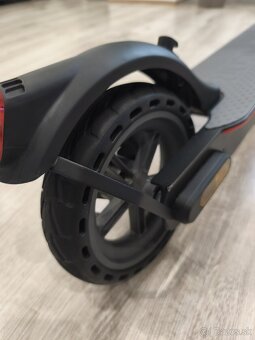 Elektricka kolobezka scooter Sencor S30 kupovaná 4.10.2025 - 4