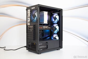 Herny PC i5-14400F / RX 5700XT 8GB / 16GB RAM / 1TB NVMe - 4