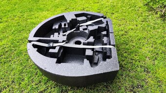 Výplň kufra VW Golf VI Variant - 4