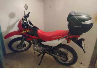 Predam Honda XR 125 L - 4