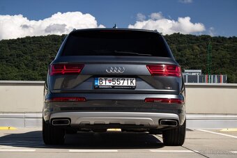 Audi Q7 3.0 TDI quattro tiptronic 8-st. - ODPOČET DPH - 4