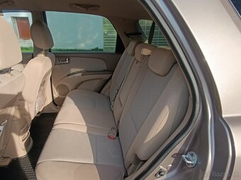 Kia Sportage 2, 4x4 - 4