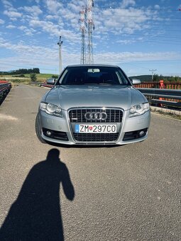 Audi A4 B7 - 4
