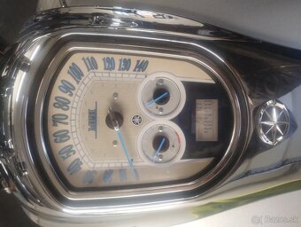 Yamaha XV 1900 - 4