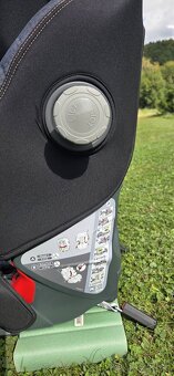 BRITAX RÖMER Evolva 1-2-3 SL SICT – ako nová - 4