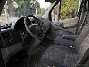 Predám MERCEDES SPRINTER 311cdi L2H3 - 4