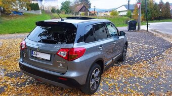 Suzuki Vitara 4x4,,Allgrip,1,6 benzín 88 kw. - 4