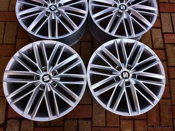 Seat, Ateca, FR , Cupra, Volkswagen, Škoda - 5x112 r18 - 4