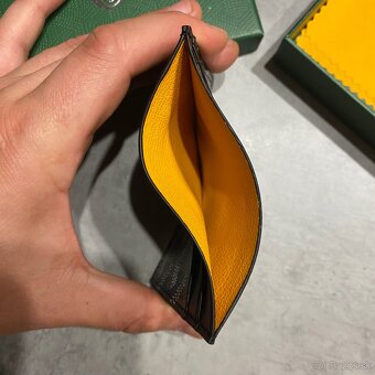 Goyard cardholder peňaženka - 4