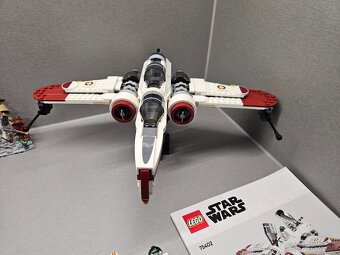 LEGO Star Wars 75402 ARC-170 Starfighter - 4