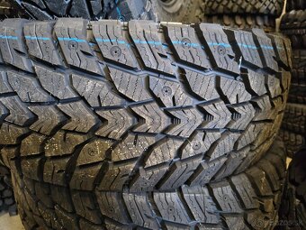 Zimne Offroad pneumatiky , 265/60 R18,285/65 R18 - 4