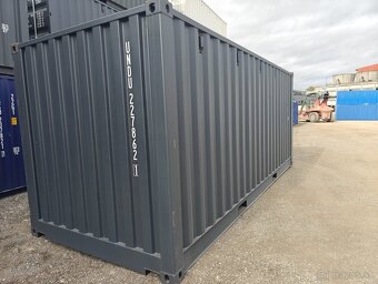 SLÁDKOVIČOVO Lodný kontajner 20DC Side door one way - 4