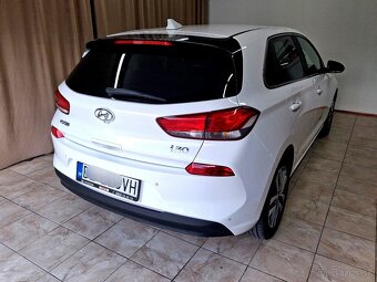 Hyundai I30 Slovak. Pravidelný servis - 4