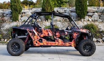 Polaris RZR 1000 Turbo (2018) - 4
