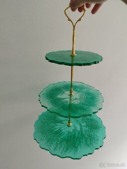 Dekorácie z epoxidovej živice - 4