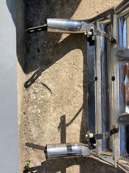 Přední rám DELTA Toyota LC200 + jiné offroad - 4