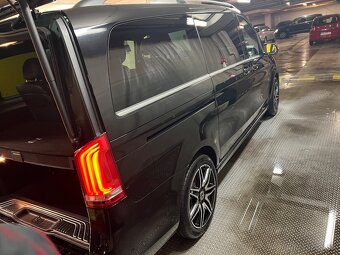Mercedes V 250d AMG Line 4Matic Avantgarde - 4