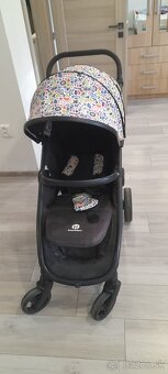 Športový kočík - 4