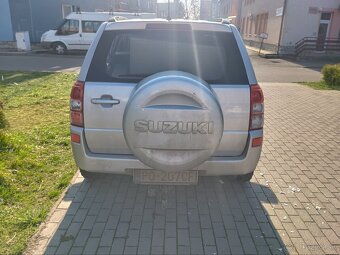 Suzuki grand vitara 1,9diesel, 95kw - 4