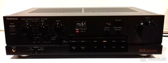 ClassAA 520W zosilnovac TECHNICS SU-V550, JAPAN, AZ65, AZ58 - 4