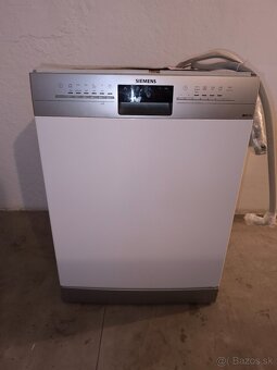 Predáme umývačku riadu Siemens - 4