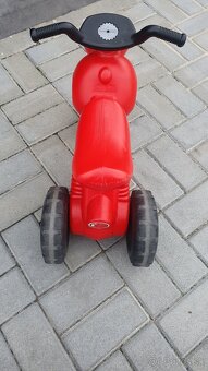 Odrážadlo Cross 3 Motorka - 4