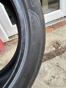 Letné pneumatiky Sava intensa uhp2 225/45 R18 95Y - 4