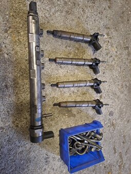 Diely BMW f10 525d 160kw.Xdrive - 4