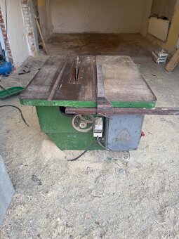 Cirkulárka liatinová 4 kW - 4