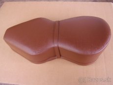 Nové sedlá do motocyklov JAWA250,350-kývačka. - 4