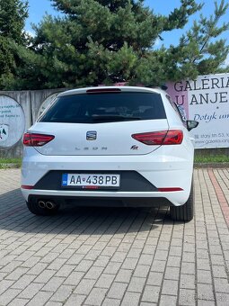 Seat leon fr 2017 184ps 135kw - 4