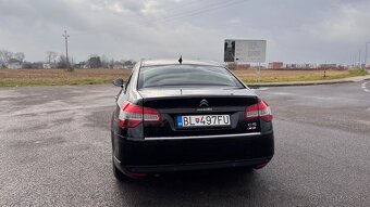 Predám Citroen C5 2.0 HDI 120 kw AT6 - 4