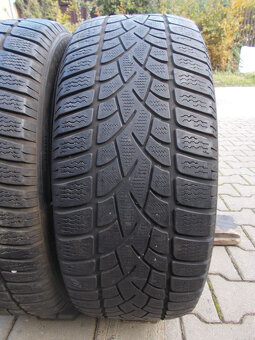 Pneumatiky Dunlop 225/55R17 zimné 2ks - 4